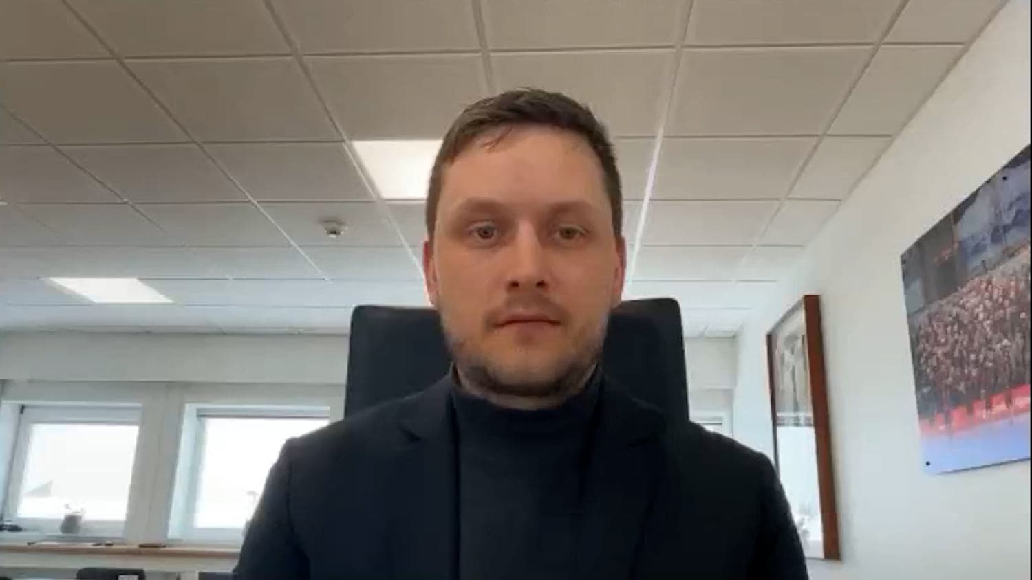 Greenland's prime minister on Trump's threats: 'A lot of people don't feel safe'