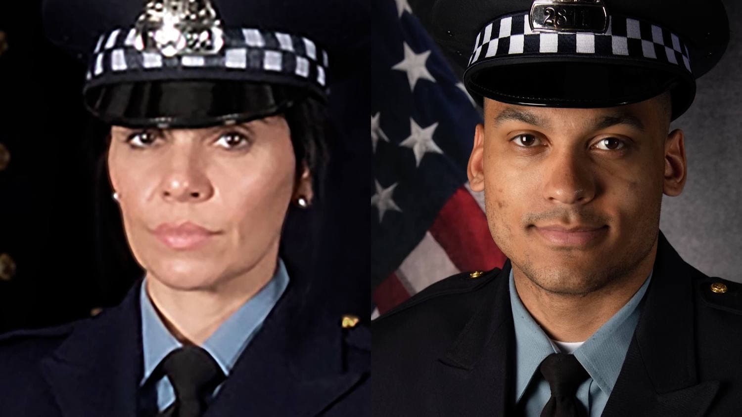 Bodycam video shows fatal 2025 shooting of a Chicago police officer