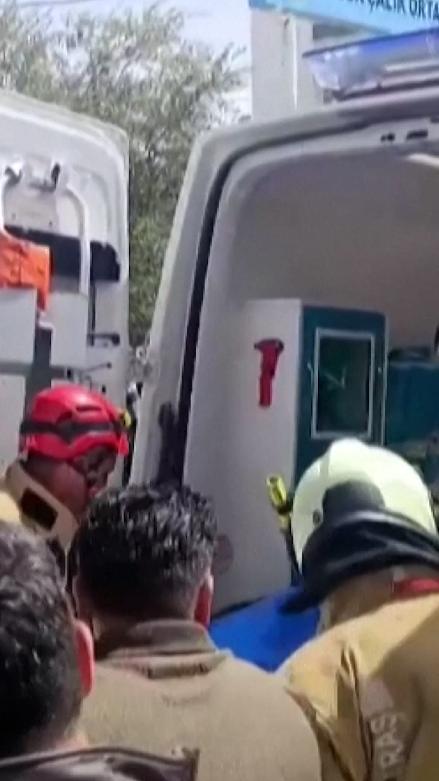 Turkey suffers second school shooting in two days