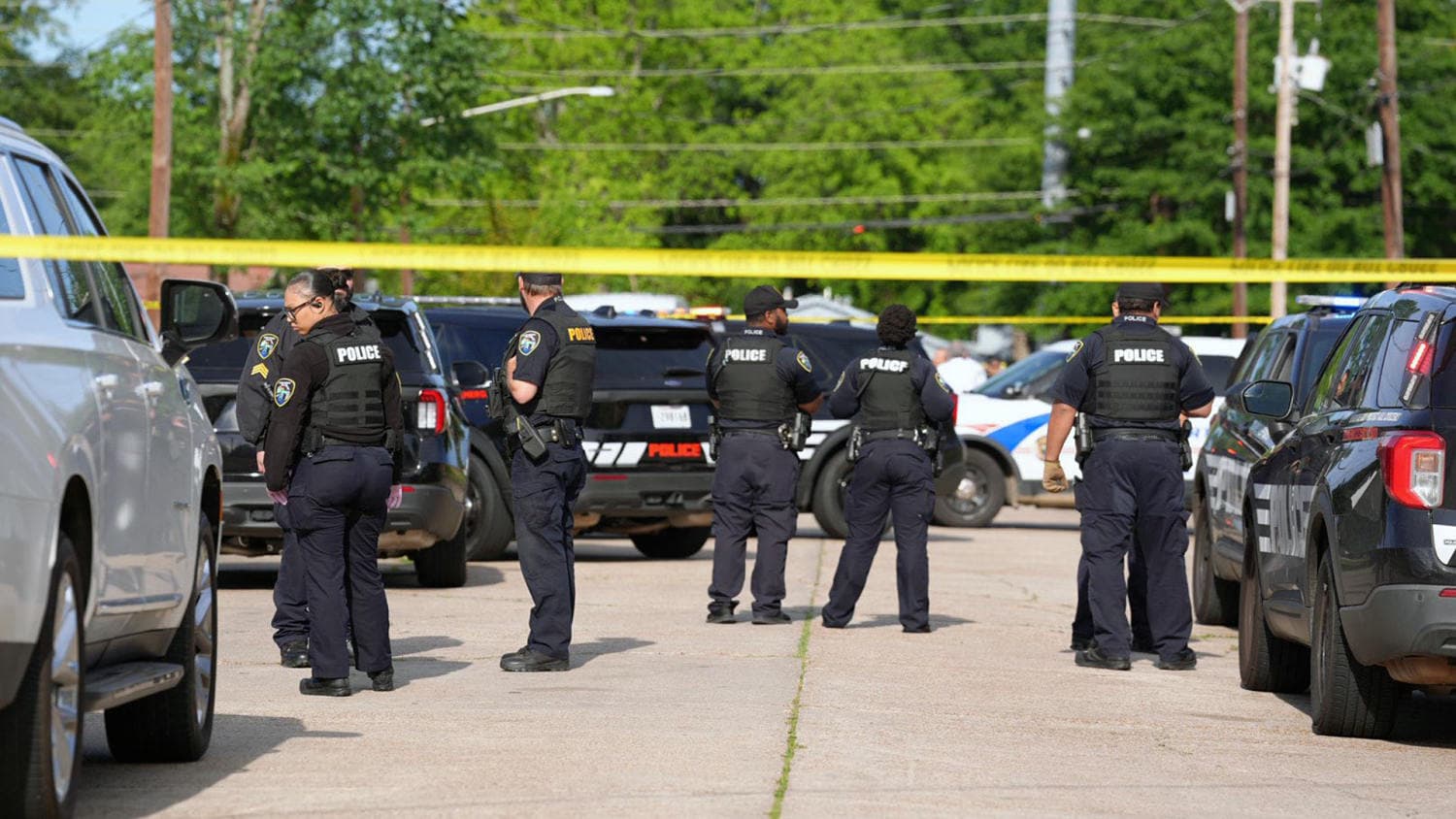 8 children killed in Louisiana mass shooting