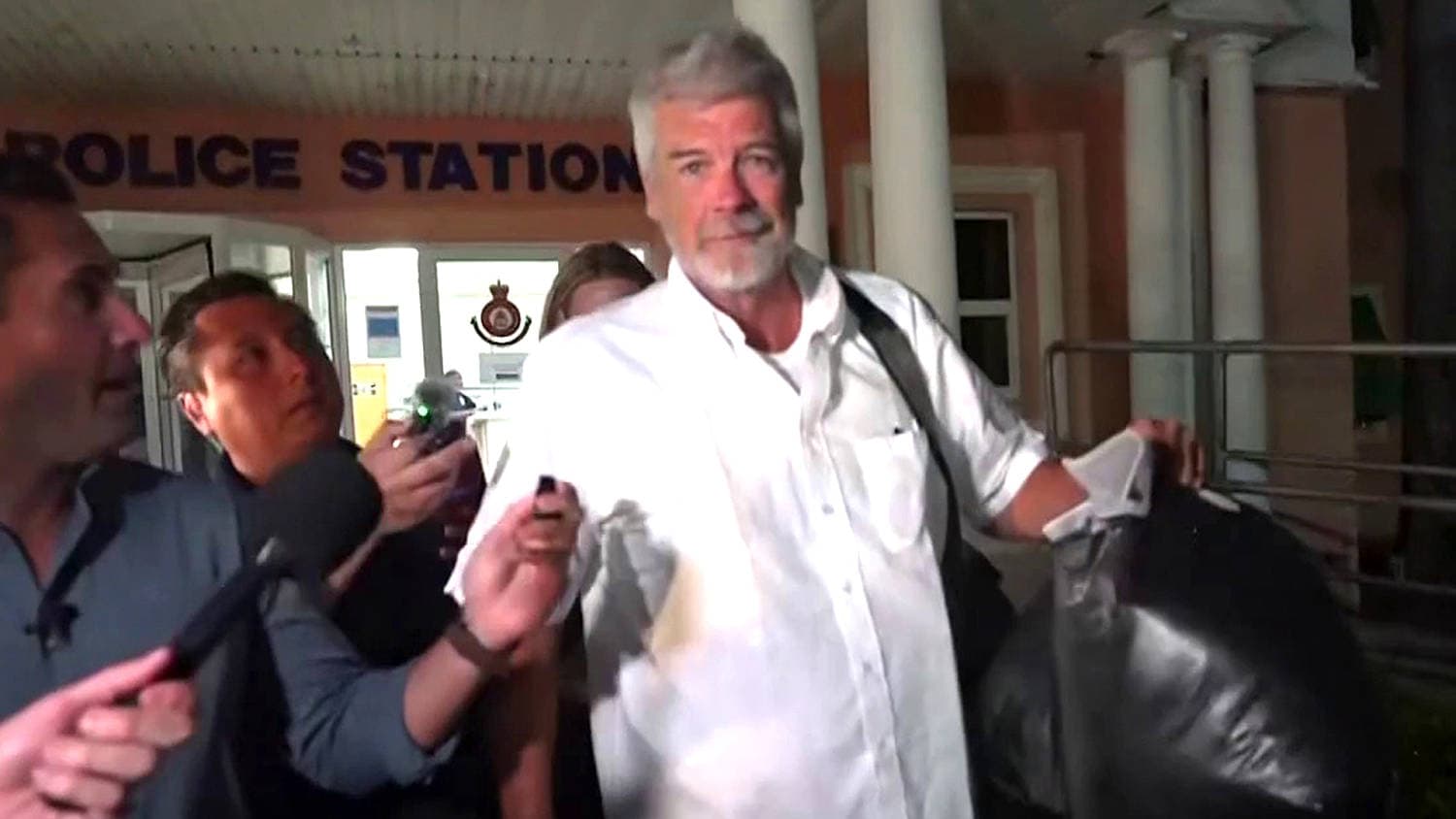 Husband of Woman Missing in Bahamas Released From Custody