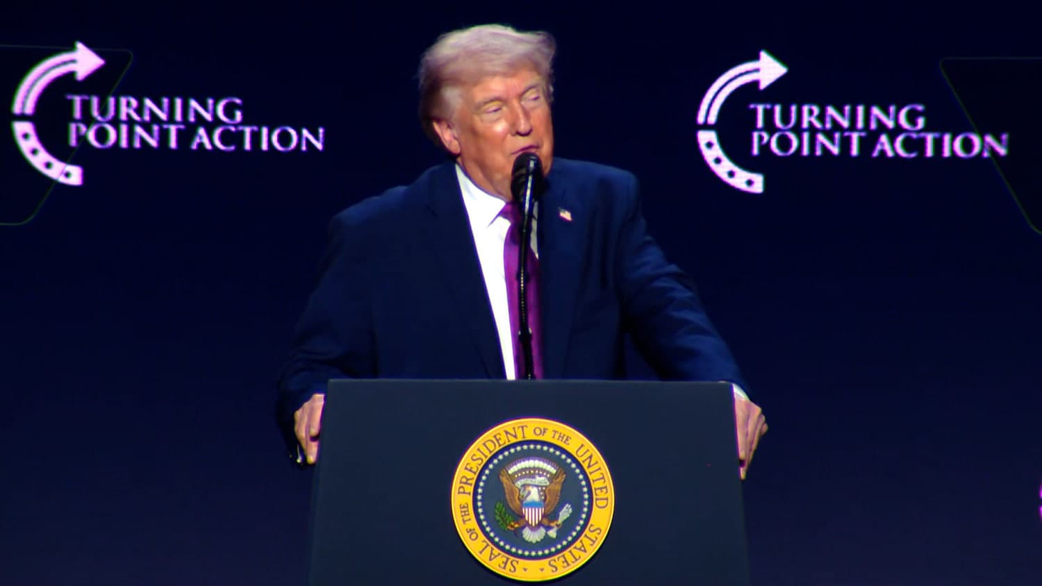 Trump said UFO documents to be released ‘soon’