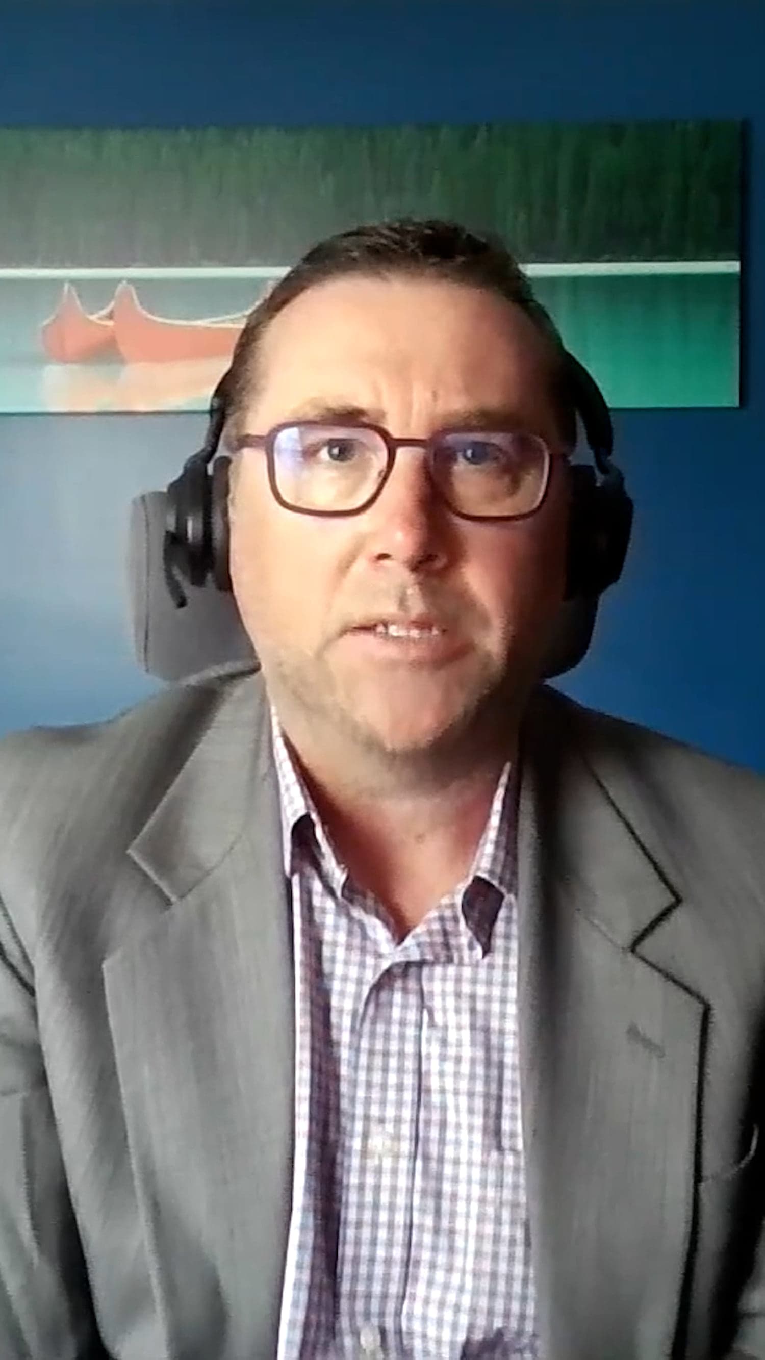 Why the NCAA is calling for changes to gambling laws