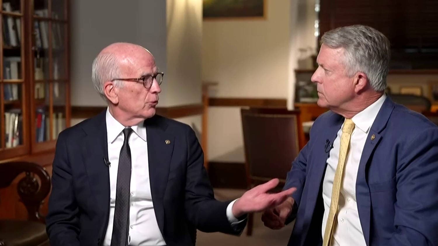 Senate duo looks to bipartisan solutions to help rural communities