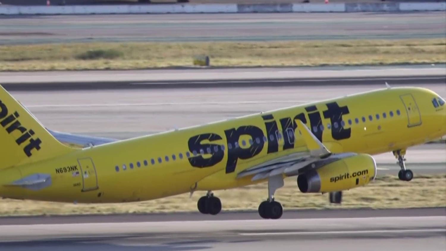 Spirit's possible shutdown looms after bailout plans opposed by Republicans