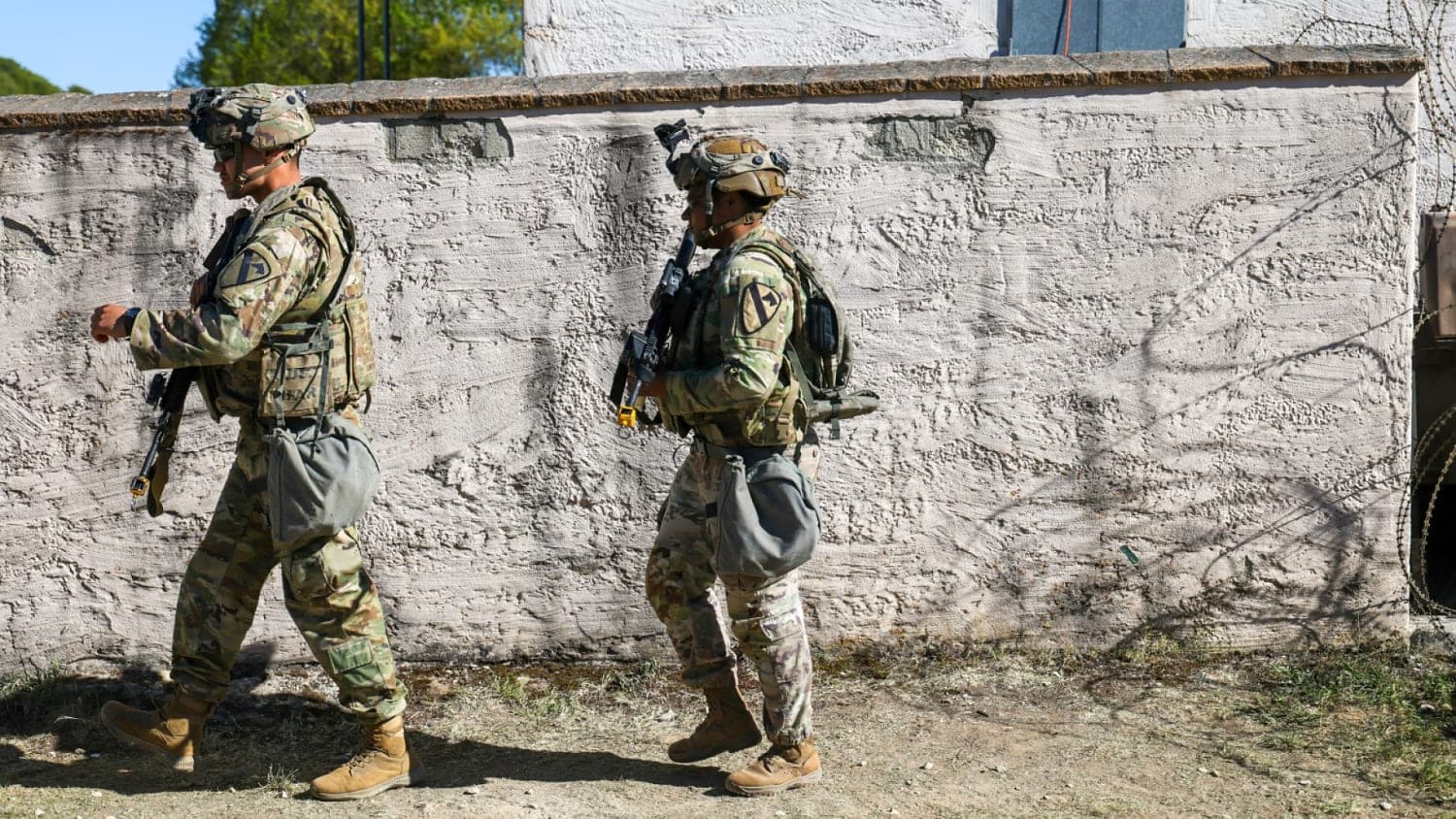 Trump administration to pull 5,000 troops from Germany