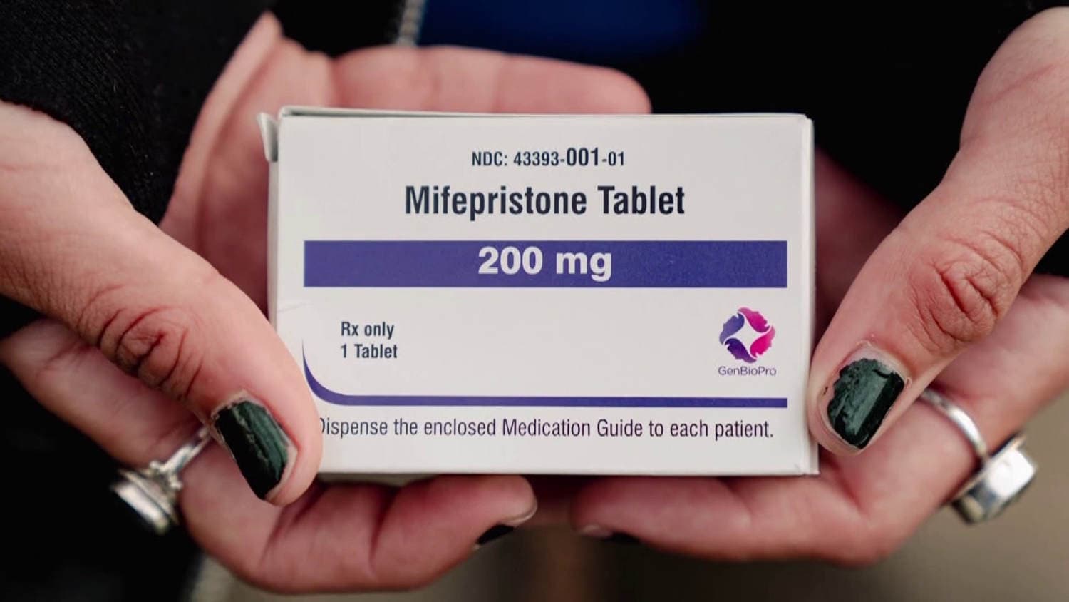 Abortion Pill Maker Asks Supreme Court to Restore Mail Access