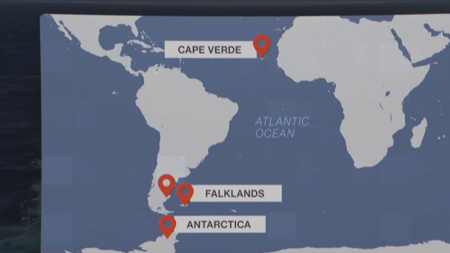 WHO: Three dead in suspected virus outbreak on cruise ship