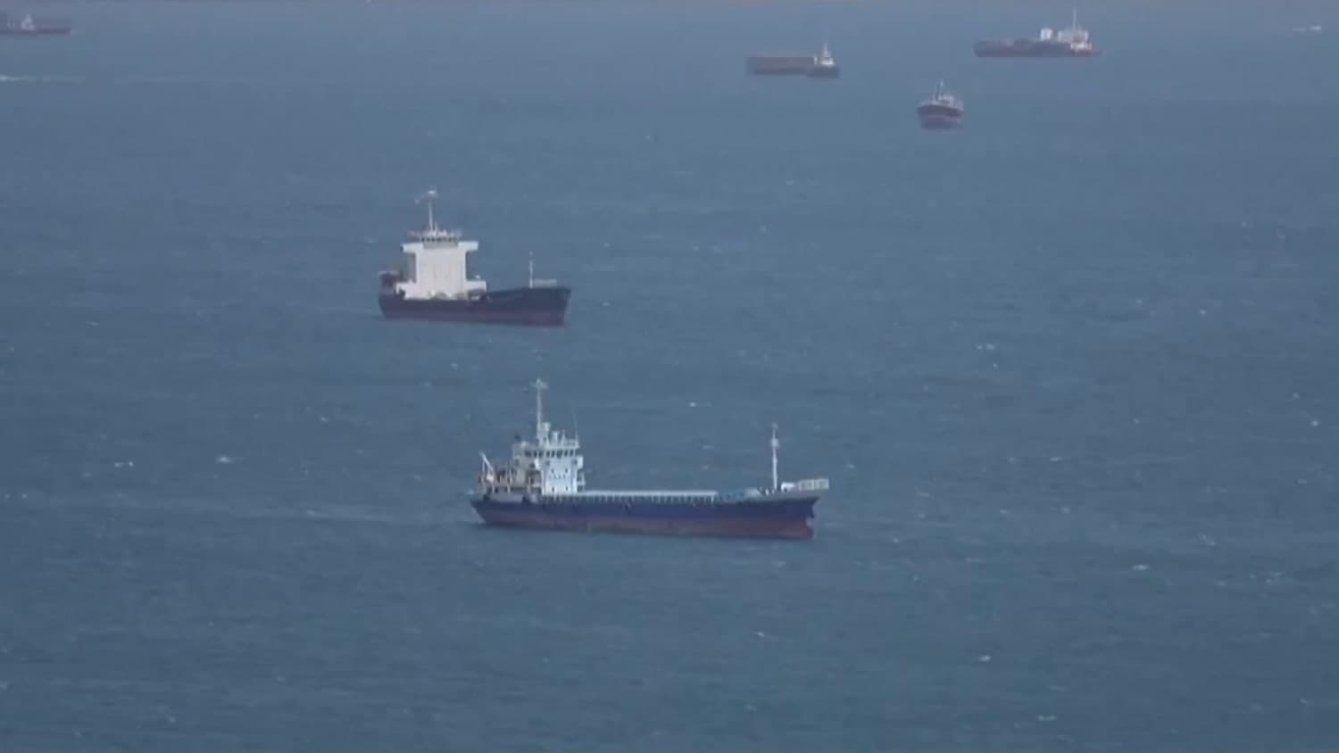Iran retains ‘residual capabilities’ in Strait of Hormuz as U.S. guides ships: retired vice admiral
