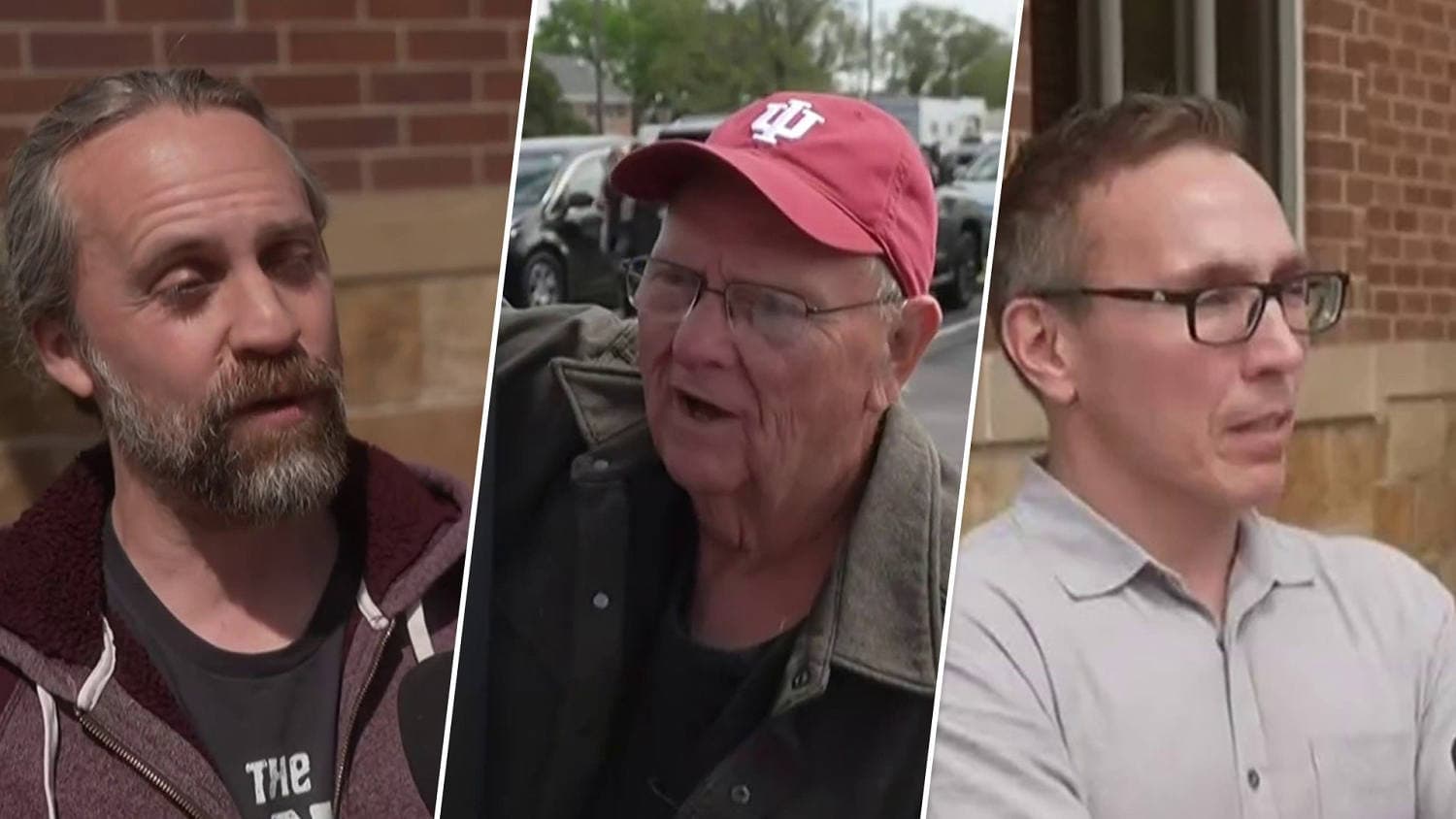 What voters say about state redistricting ahead of Indiana, Ohio primary races