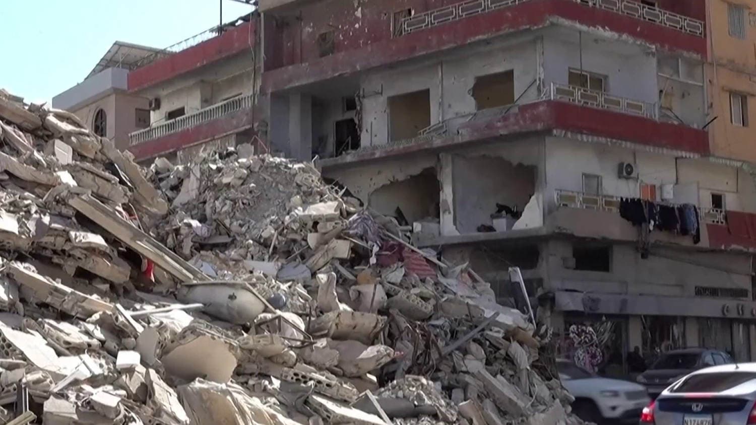 Lebanon ceasefire is a ‘complete joke’ as millions face food insecurity: World Central Kitchen chef
