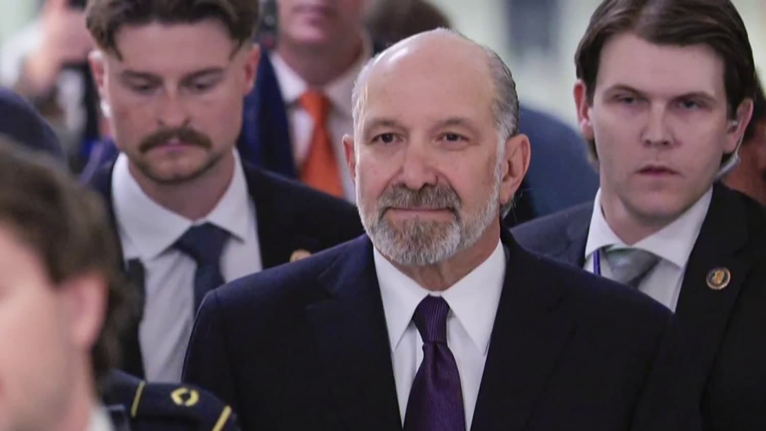 Commerce Secretary Lutnick answers House’s questions on Epstein investigation