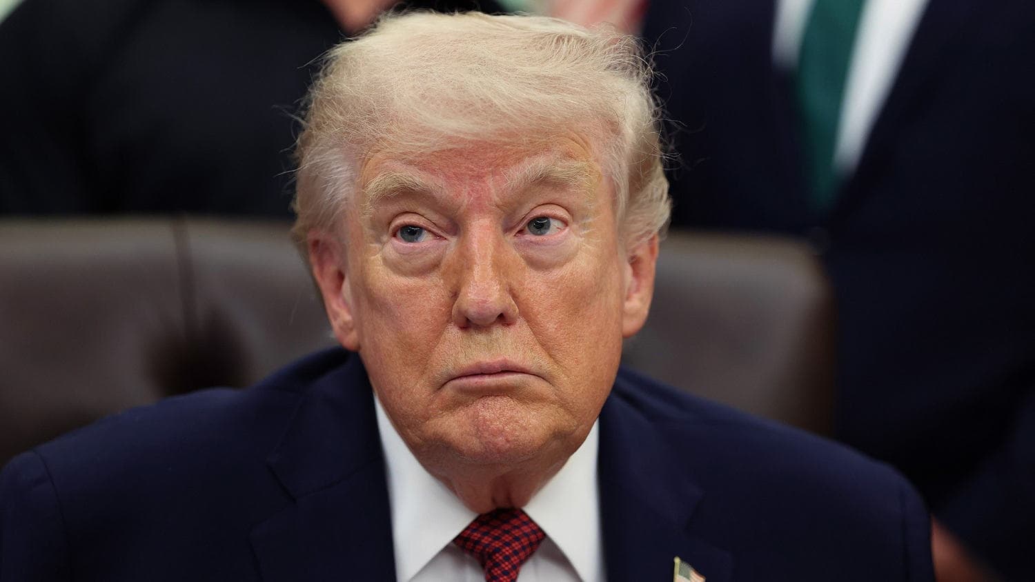Trump Calls Iran’s Response to US Peace Proposal ‘Unacceptable’