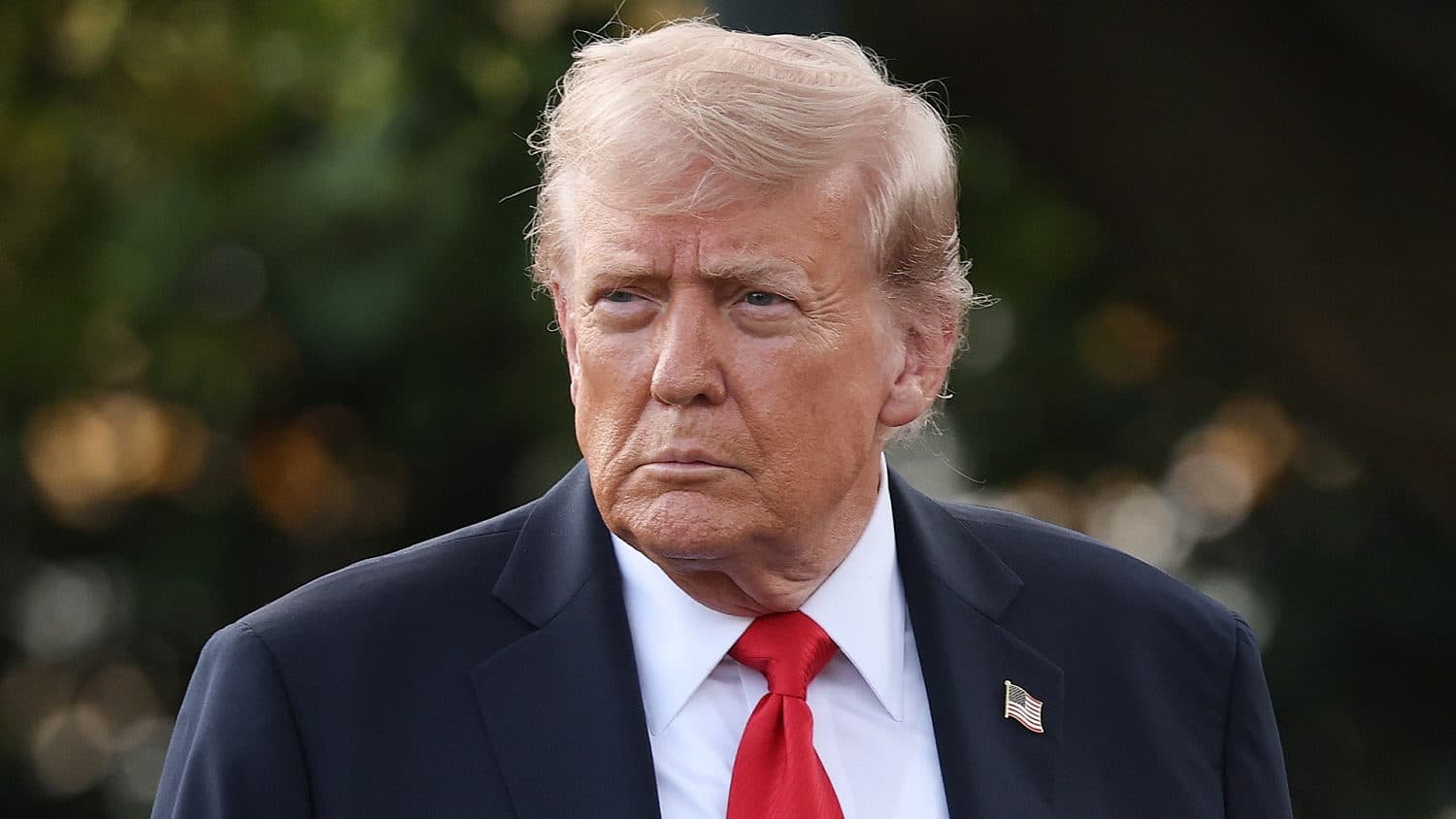 Trump Heads to China; Sean Duffy Under Fire for Reality Show
