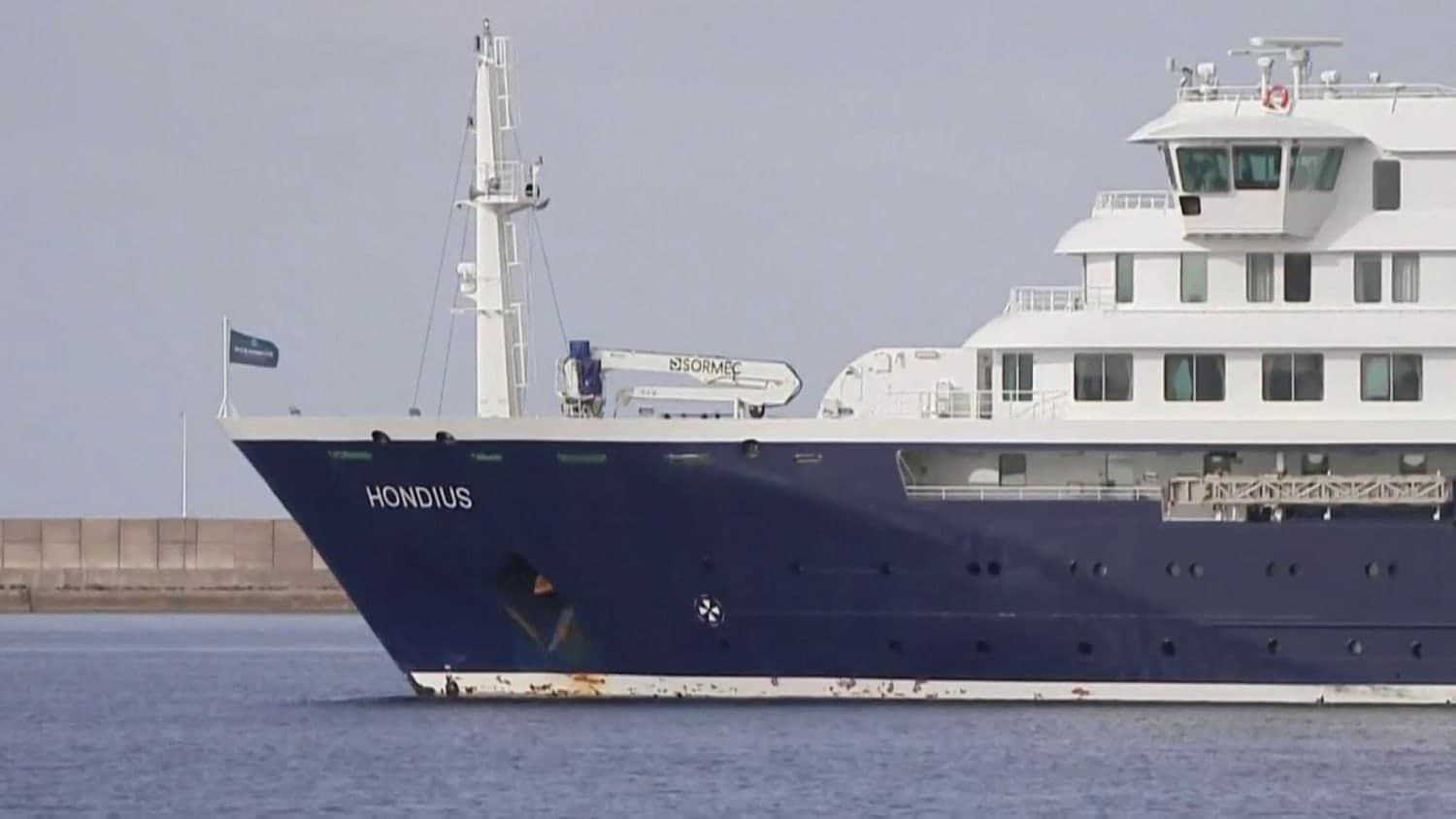Inside American passengers’ journey home from hantavirus-hit cruise ship