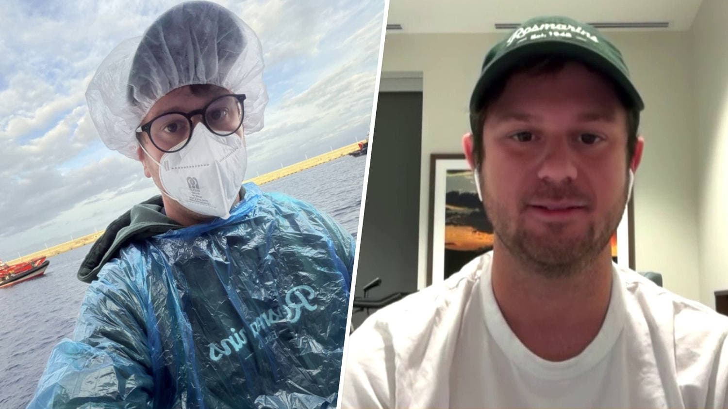 Quarantined Passenger Talks Experience on Hantavirus-Hit Cruise