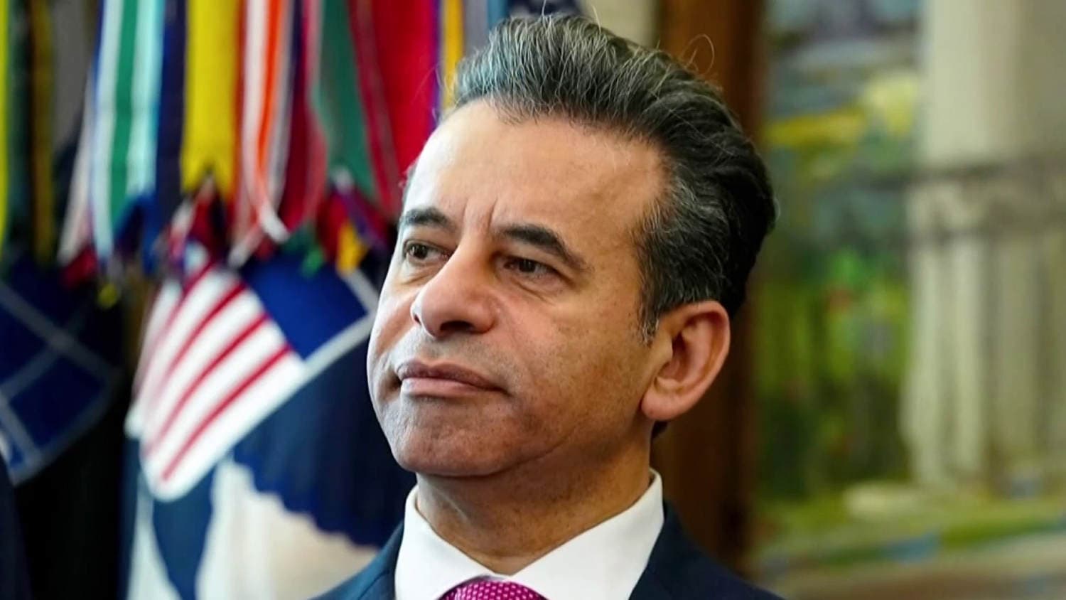 Dr. Marty Makary out as FDA commissioner