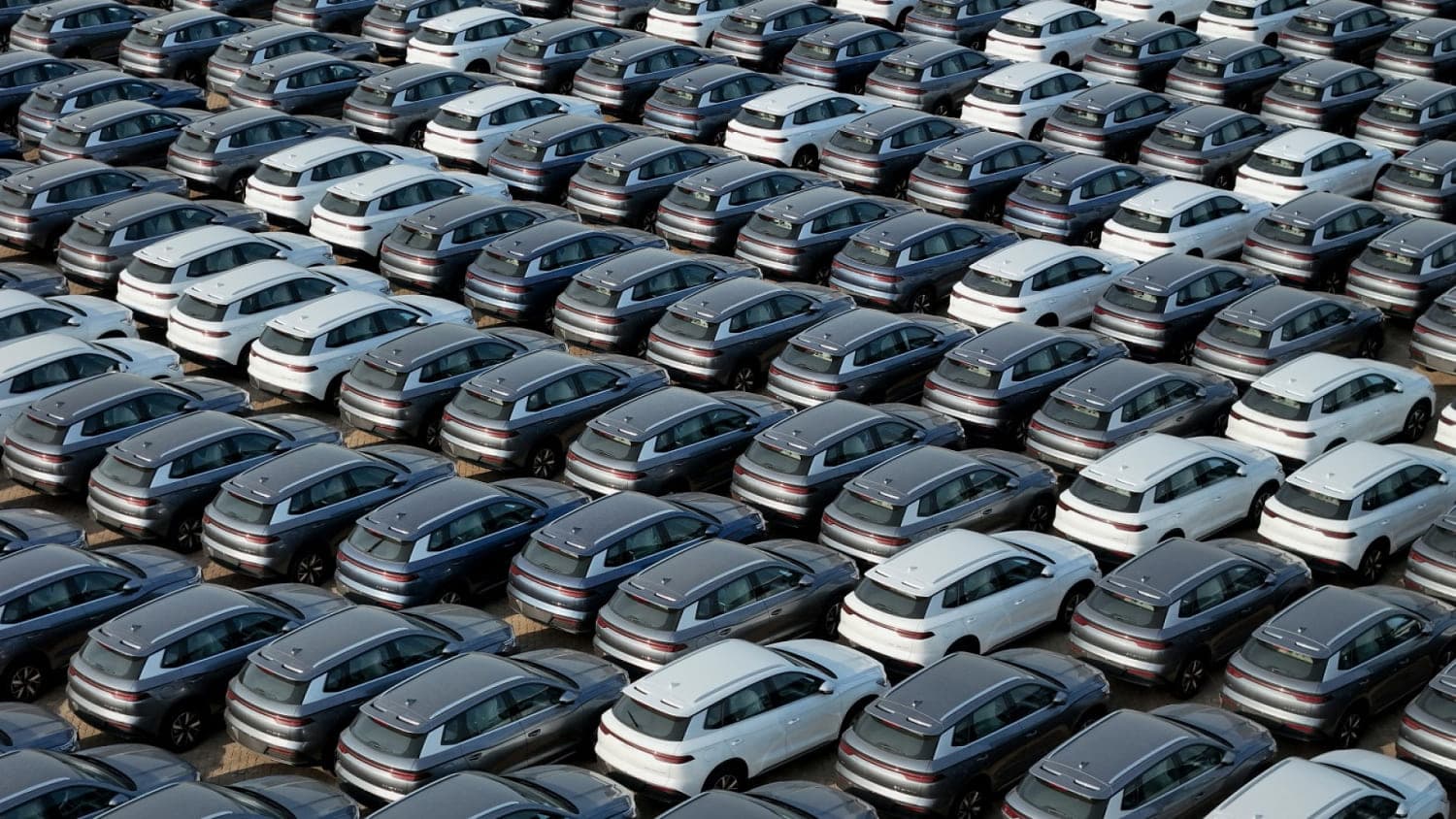 Inside China’s battle for electric vehicle dominance
