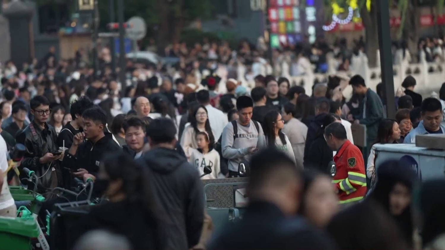 Inside China’s push for more marriages and children