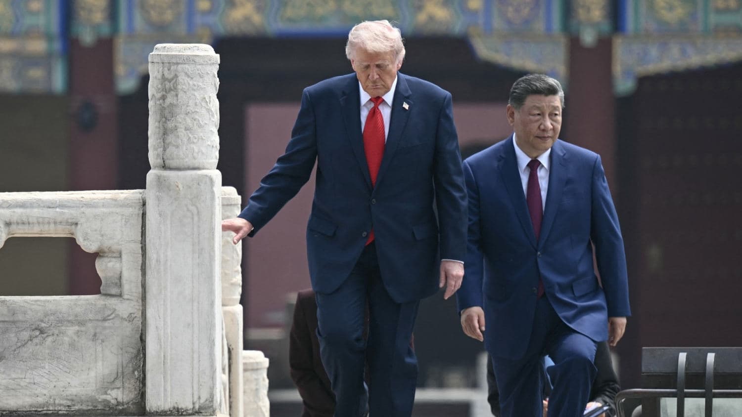 China warns Taiwan tensions could jeopardize U.S. relationship