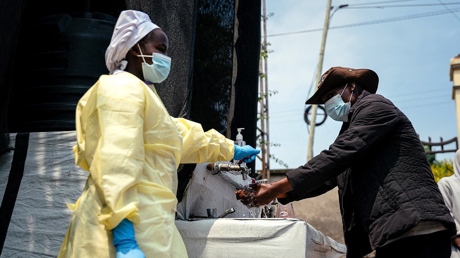 American Doctor Infected With Ebola While Working in Congo