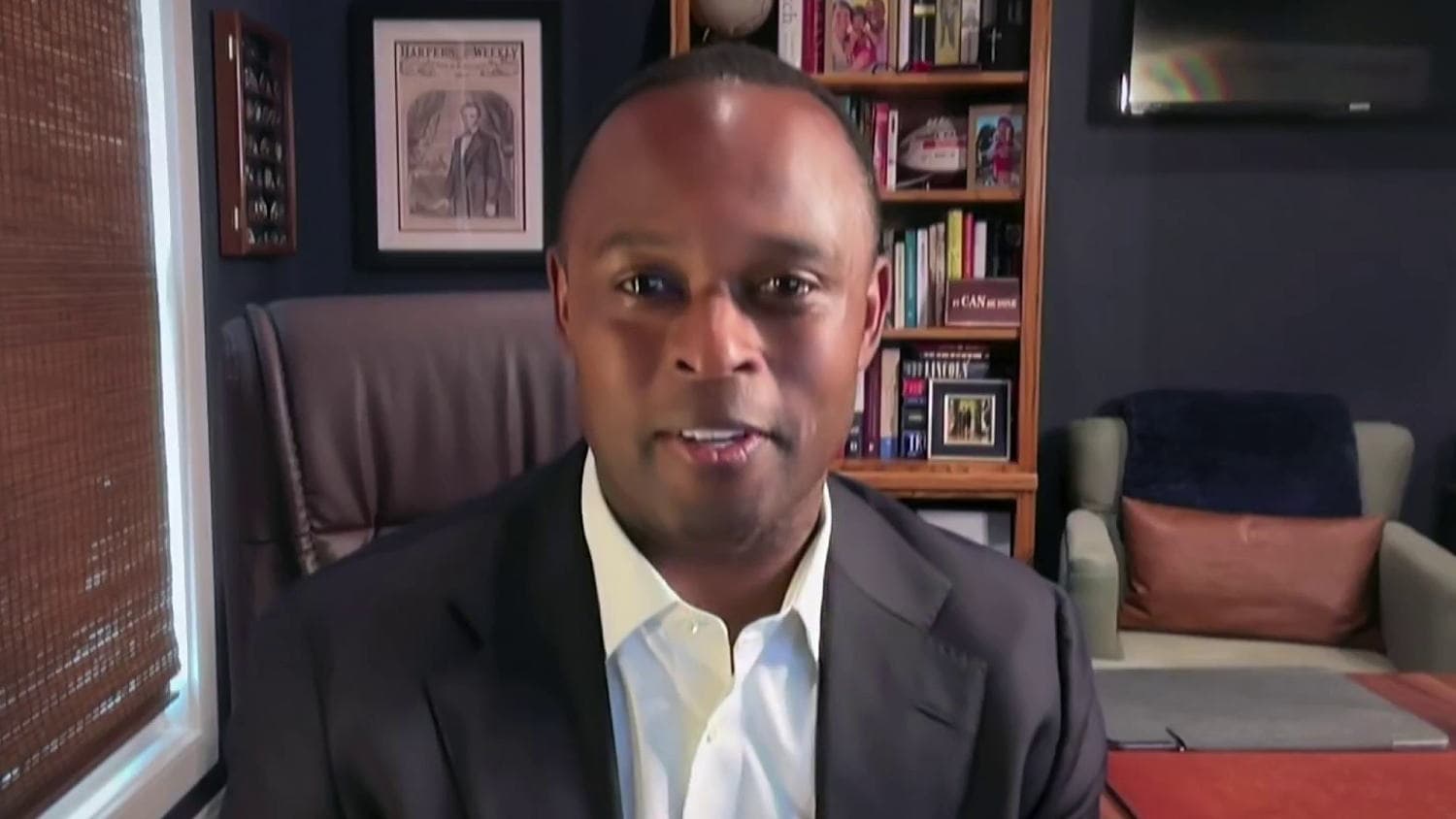 GOP Kentucky Senate candidate Daniel Cameron says he’d be 'a new face' in Republican Party