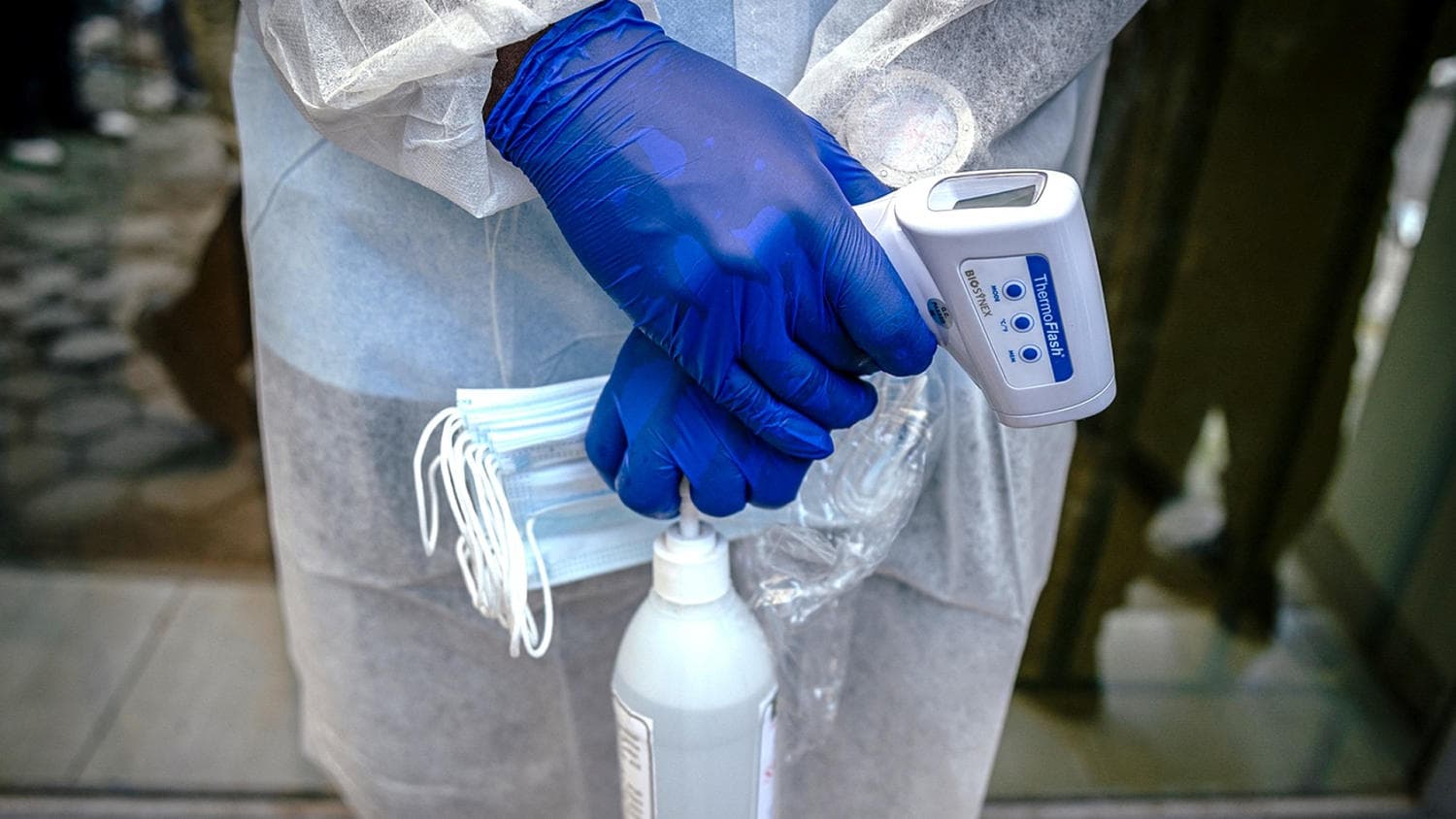 Health Officials Race to Trace Rising Ebola Cases in Central Africa