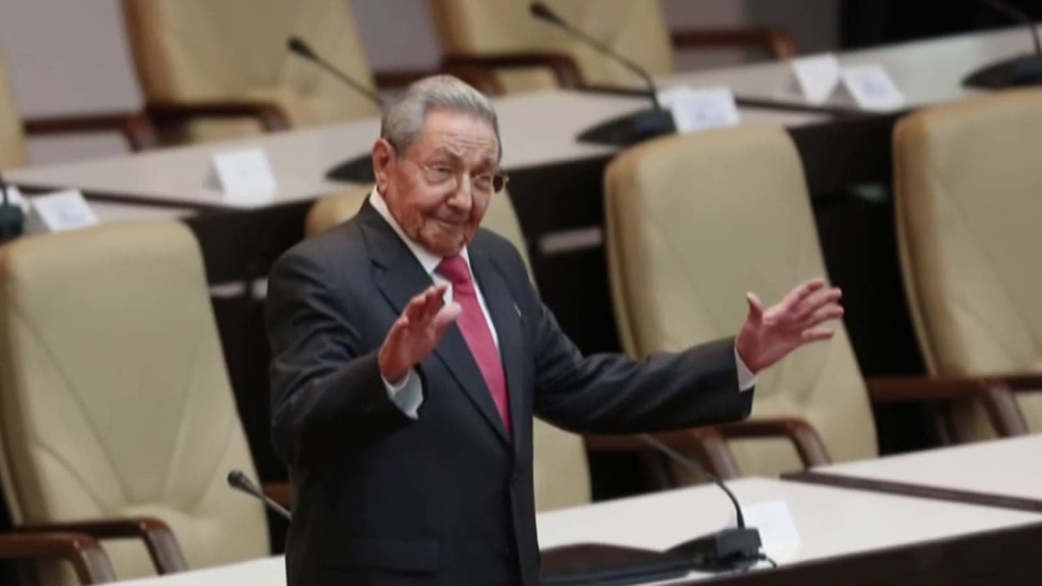 Blanche faces questions over how Castro will stand trial in the U.S.