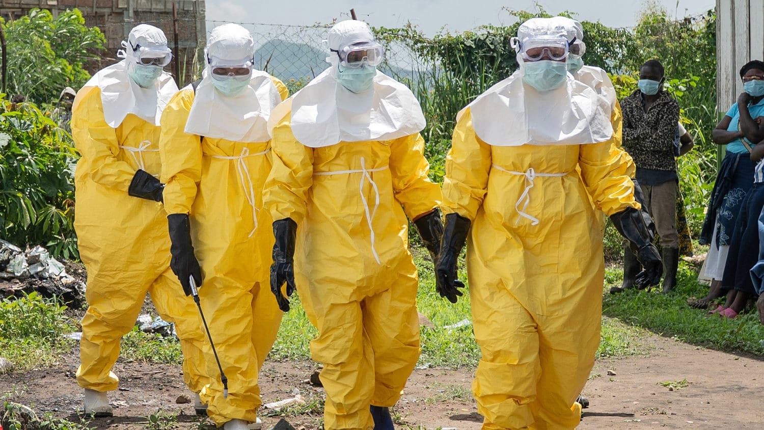 Detroit-Bound Plane Diverted to Canada Over Ebola Concerns