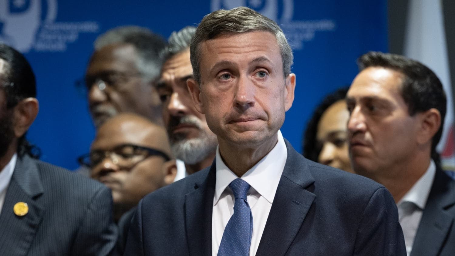 ‘A complete and total failure’: Calls grow for DNC chair Ken Martin to resign over 2024 autopsy