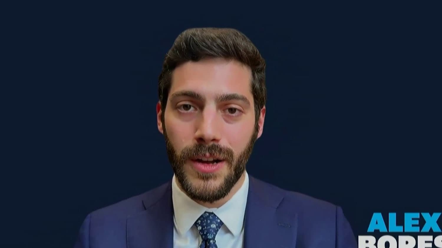 NY congressional candidate on running against AI money and Jack Schlossberg