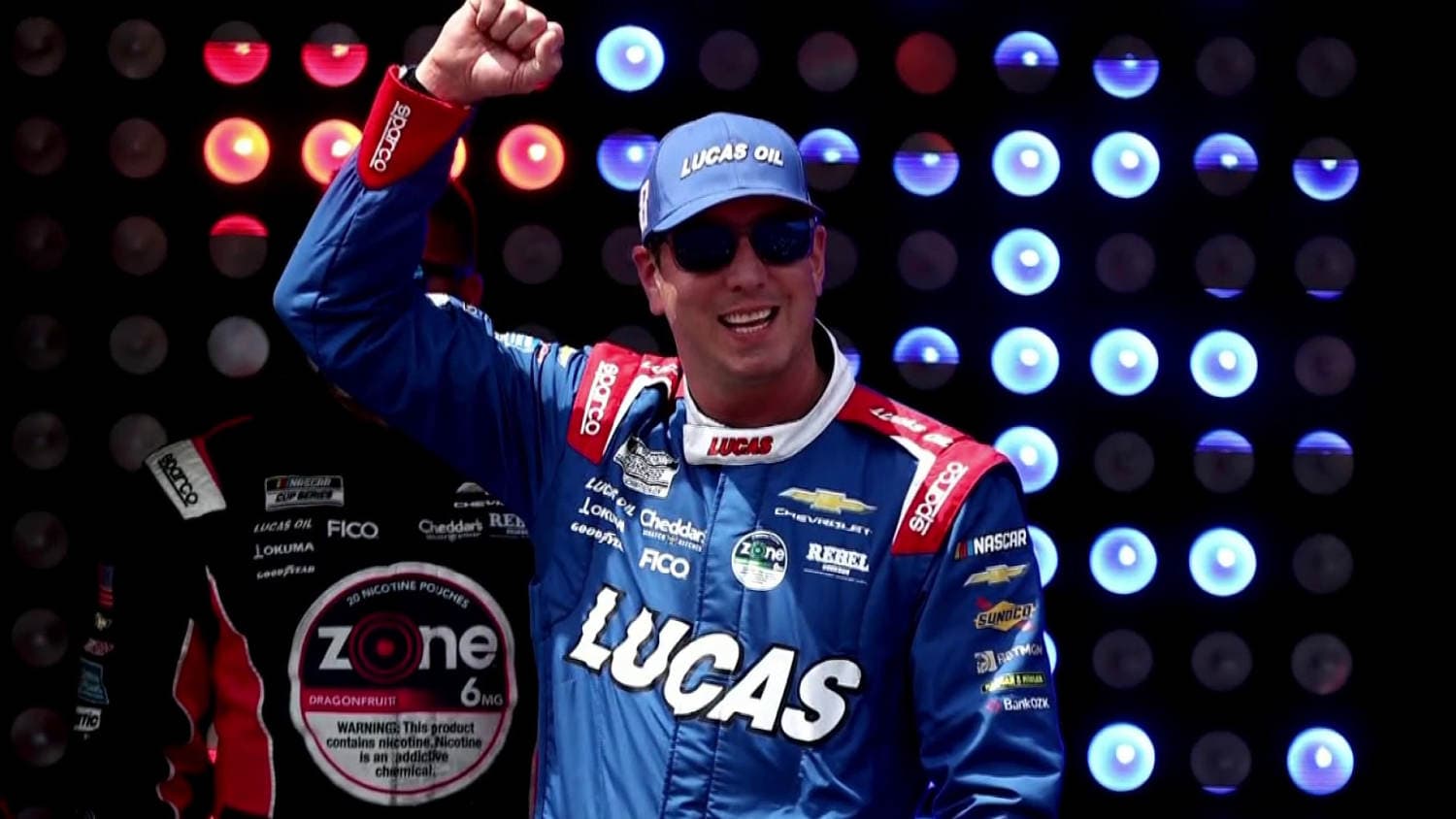 NASCAR star Kyle Busch dead at age 41