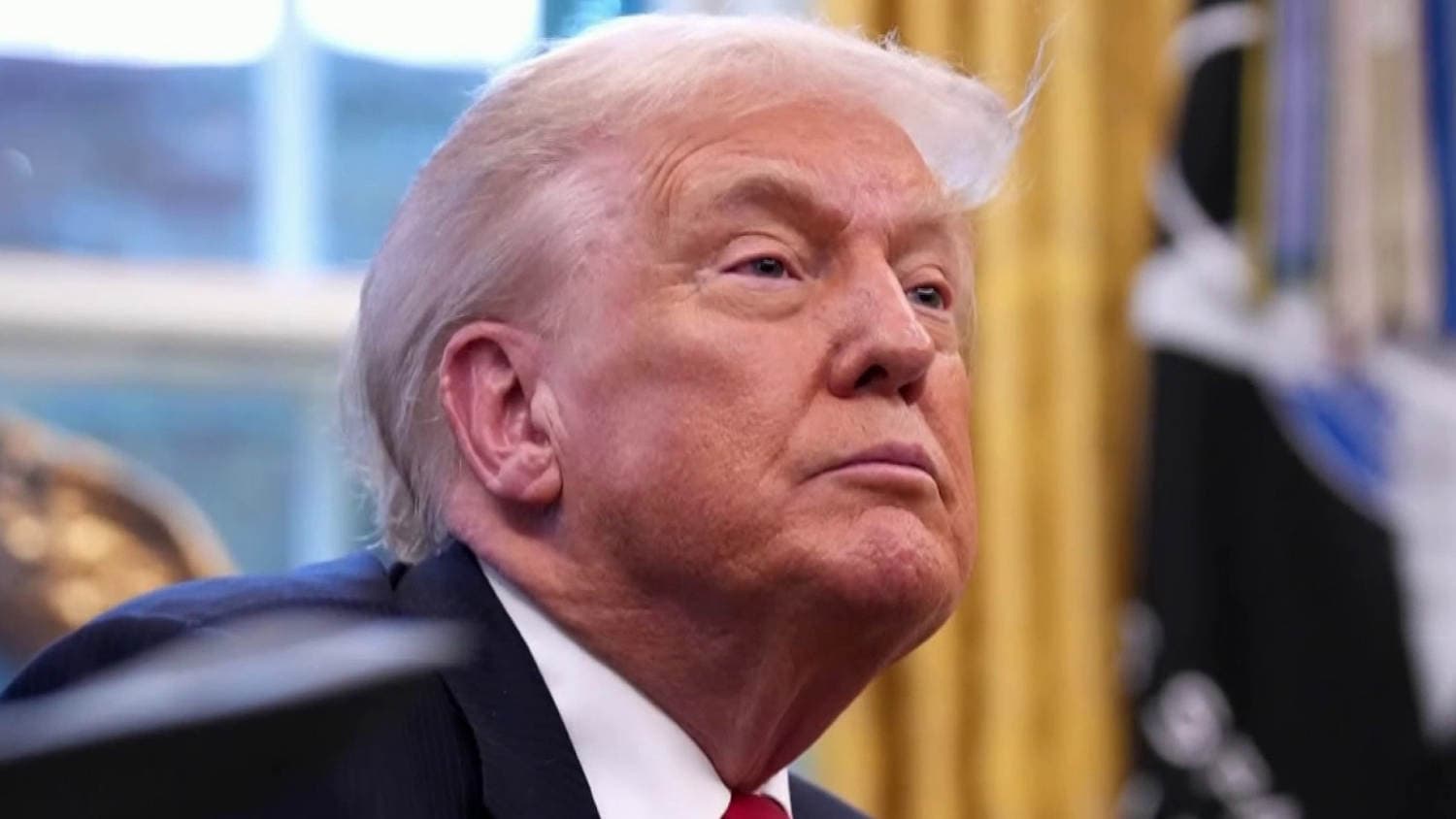 Trump faces GOP resistance on compensation fund, ballroom money