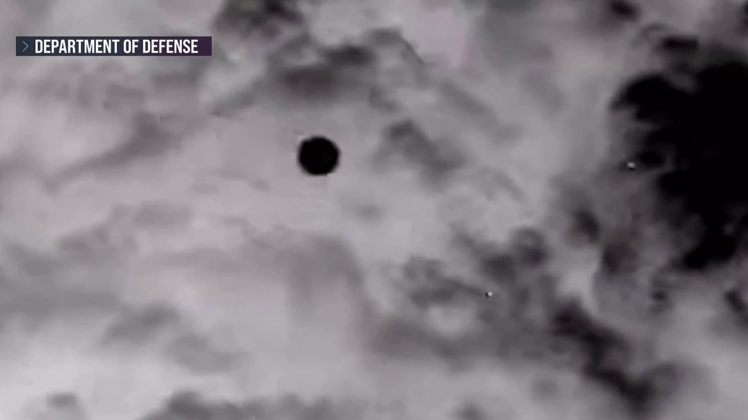 Pentagon releases newly declassified UFO files