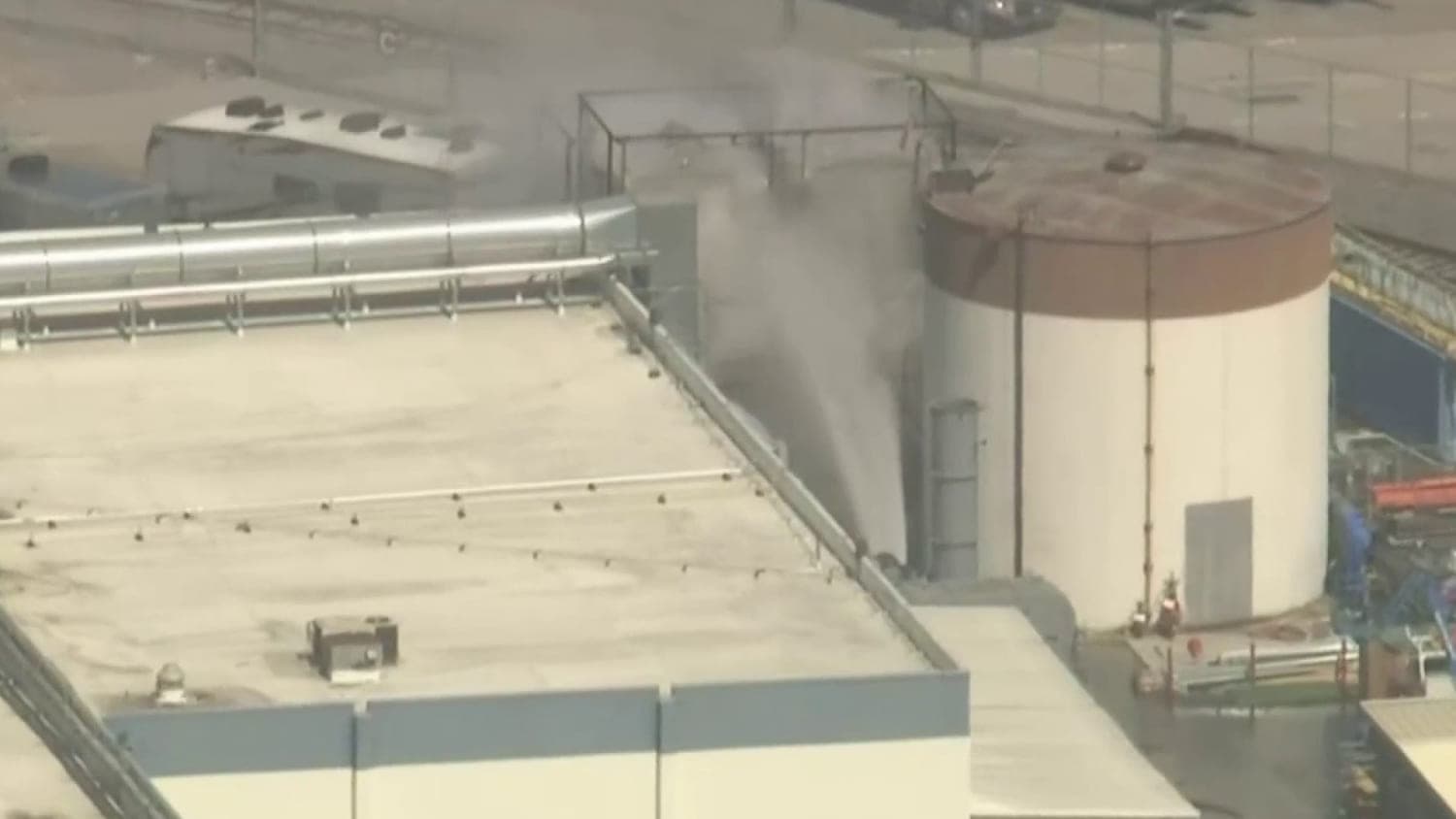 Thousands under evacuation orders in Southern California amid threat of chemical explosion