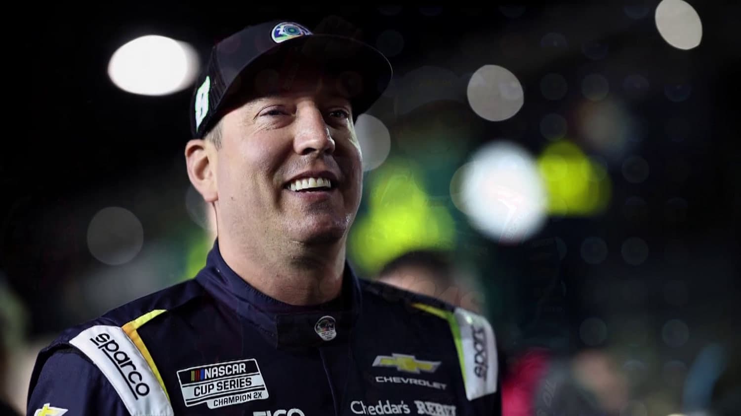 Kyle Busch cause of death