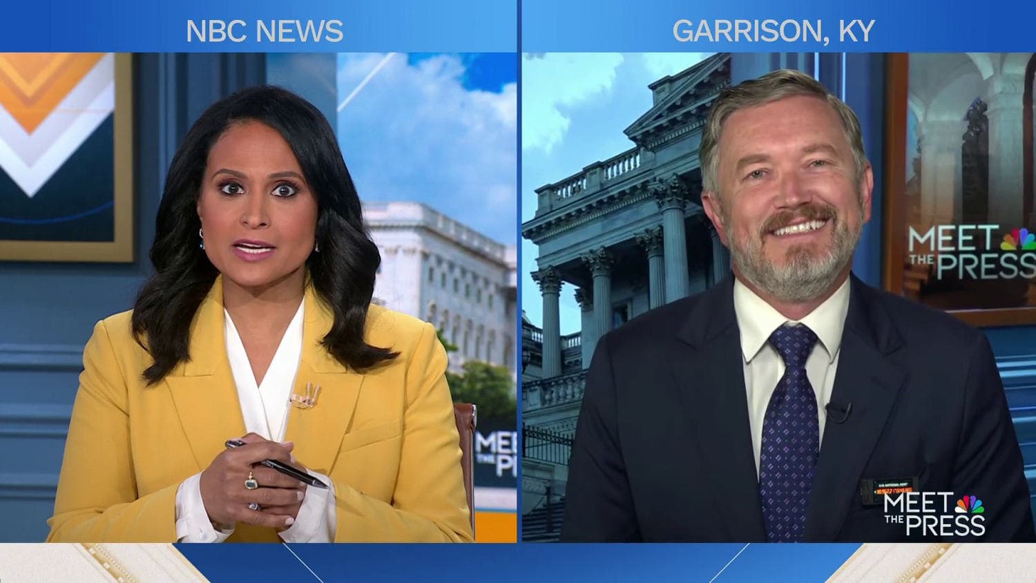 Massie says he’ll ‘stay engaged’ after primary loss, won’t rule out 2028 run