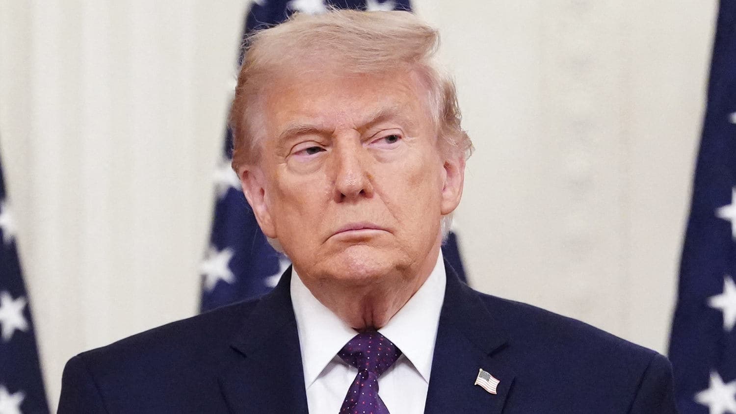 Trump Says He Told Negotiators 'Not to Rush Into' a Deal With Iran