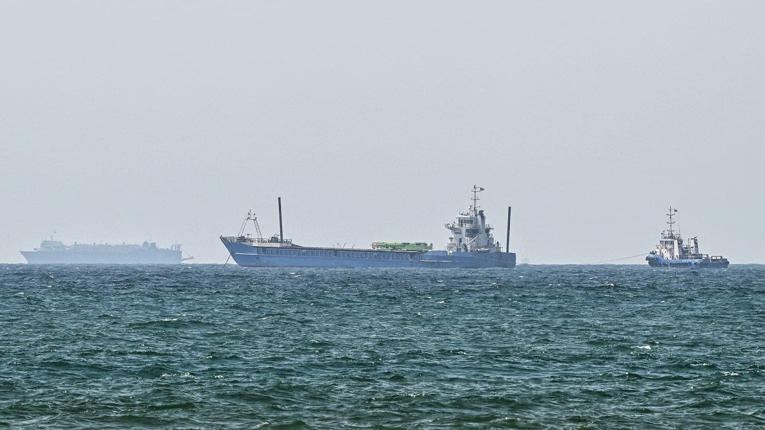 US Strikes Iran Military Targets in 'Self Defense' Amid Fragile Talks
