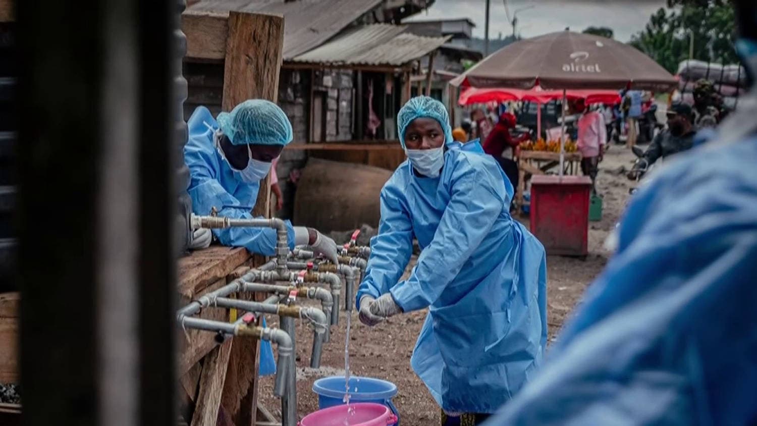 Doctor who survived Ebola says there needs to be ‘less lip service and more boots on the ground’