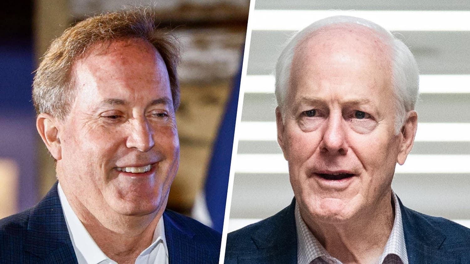 Steve Kornacki previews the Texas GOP primary runoff between Ken Paxton and John Cornyn