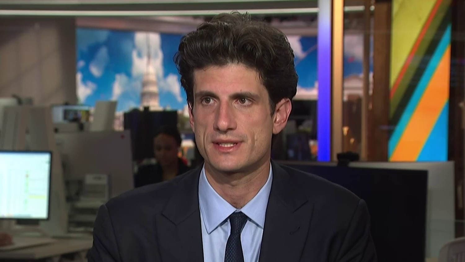 Jack Schlossberg says Trump ‘impeachment has to be on the table’ for House Democrats