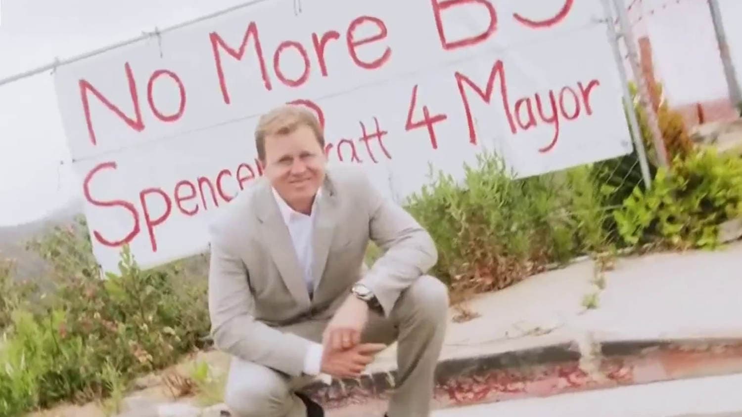 The history of entertainers running for office in California