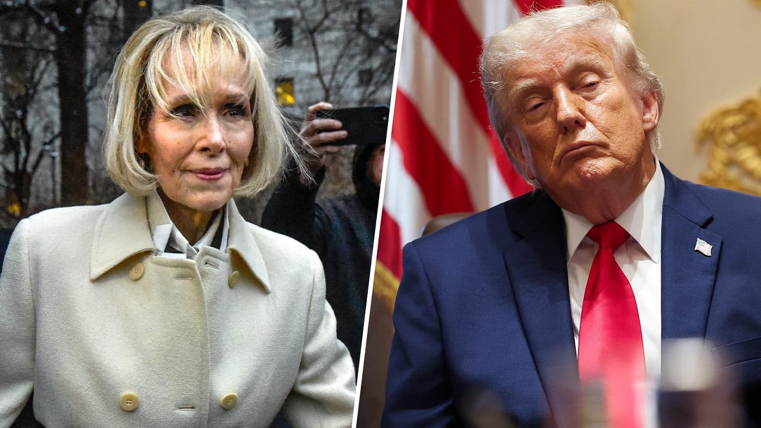 DOJ Launches Criminal Probe Into Trump Accuser E. Jean Caroll
