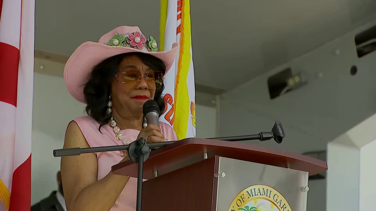 Rep. Frederica Wilson announces she will not run for re-election
