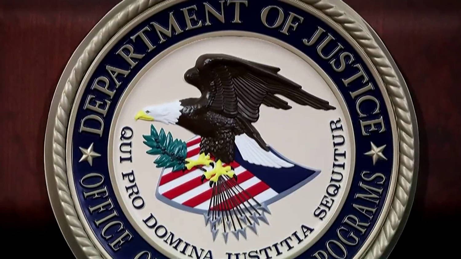 Judge temporarily blocks Trump administration's 'anti-weaponization' fund