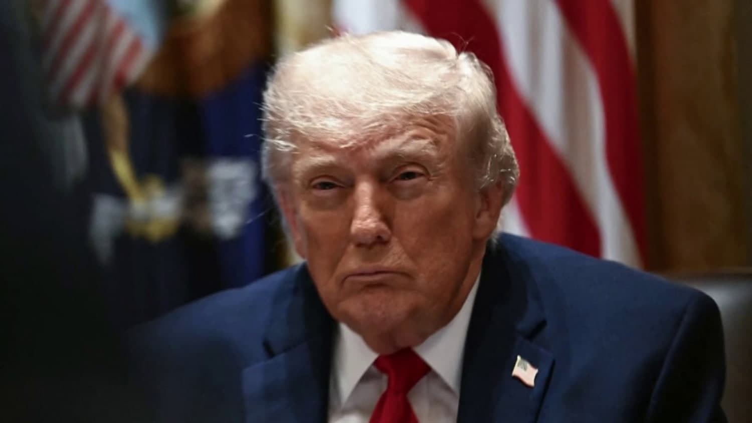 Trump to make ‘final determination’ on nuclear deal with Iranian regime