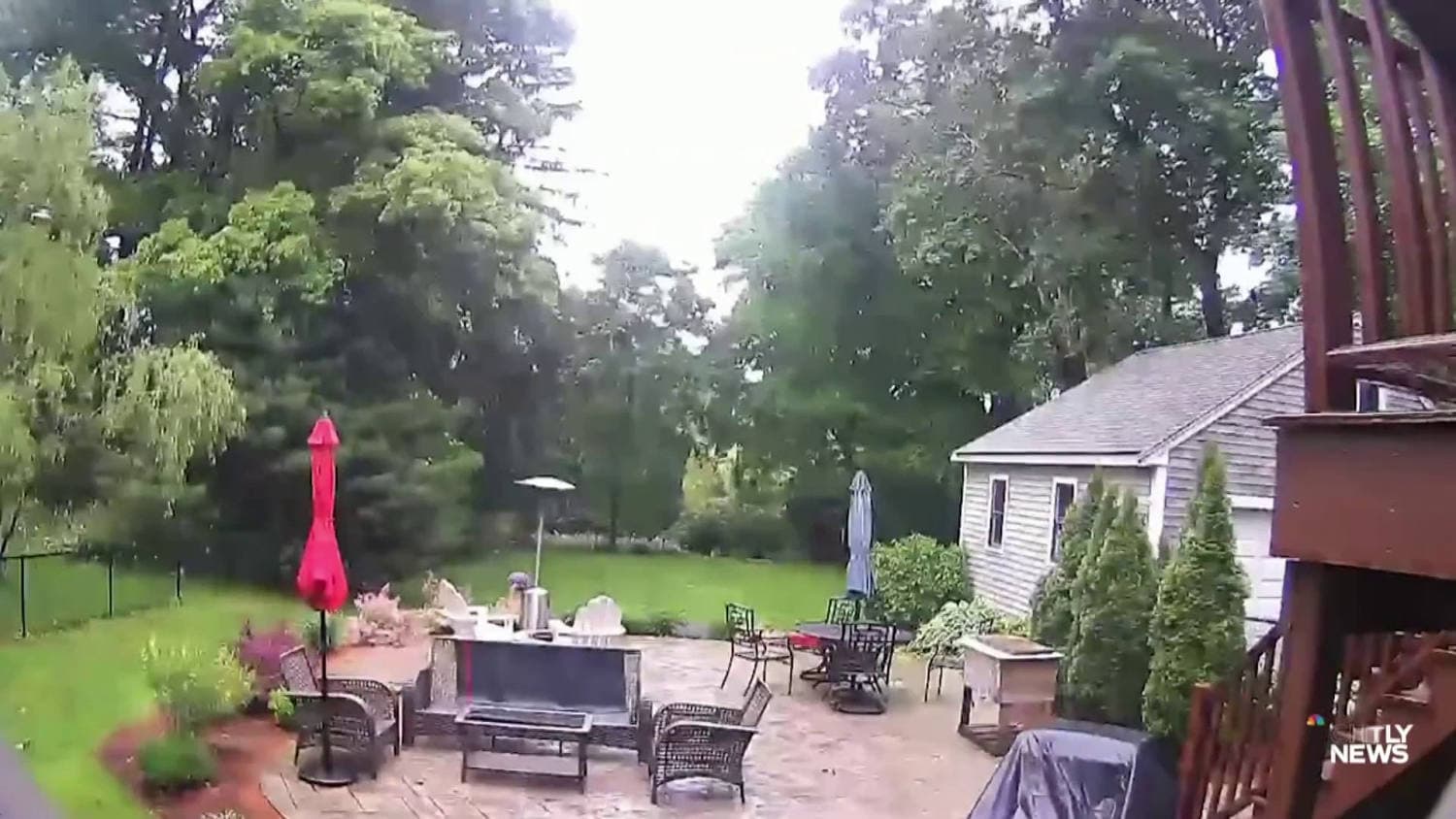 Mysterious loud boom rattles New England region