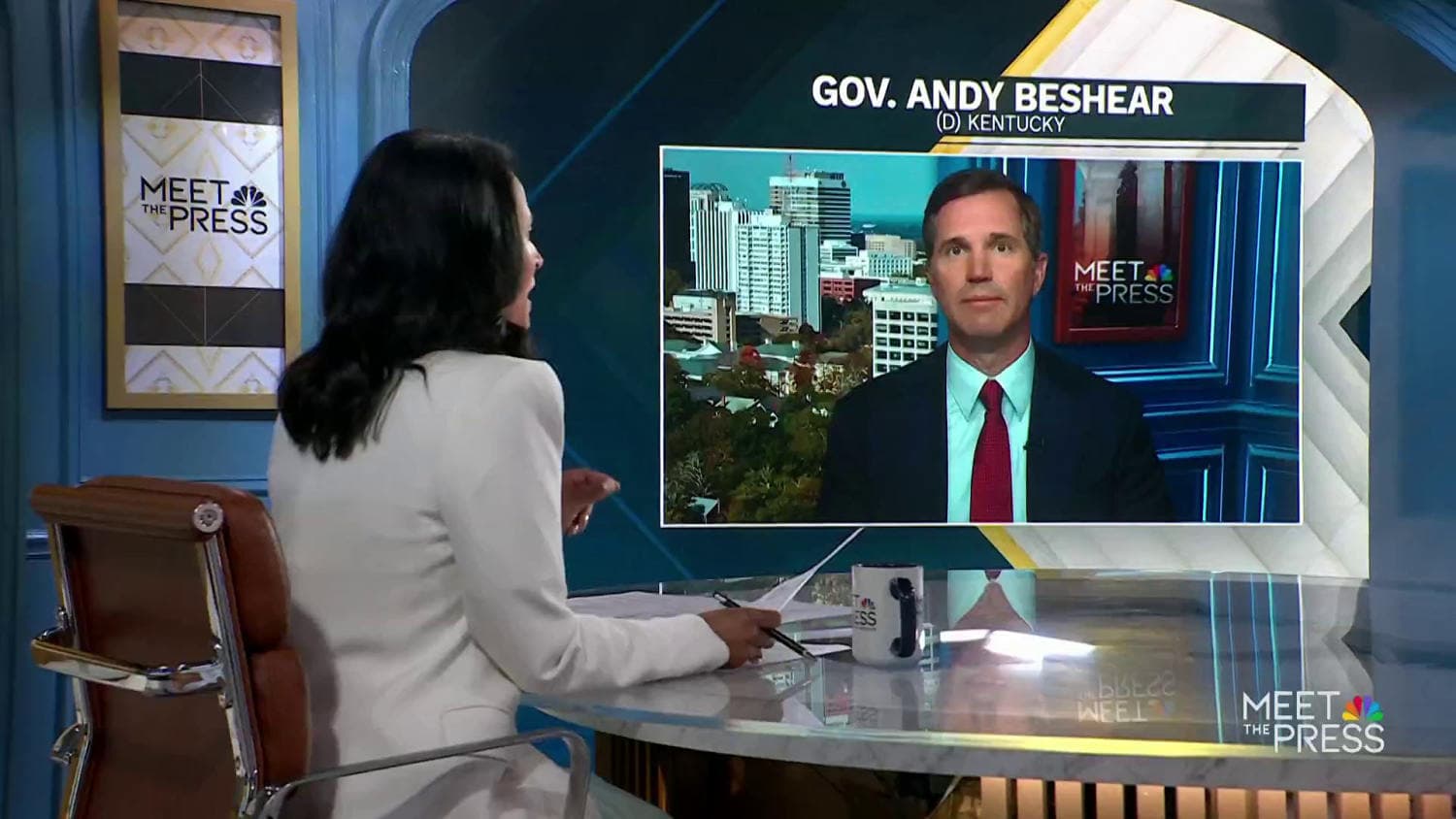 Andy Beshear says ‘we were all concerned’ watching Biden’s 2024 debate after Jill Biden speaks out