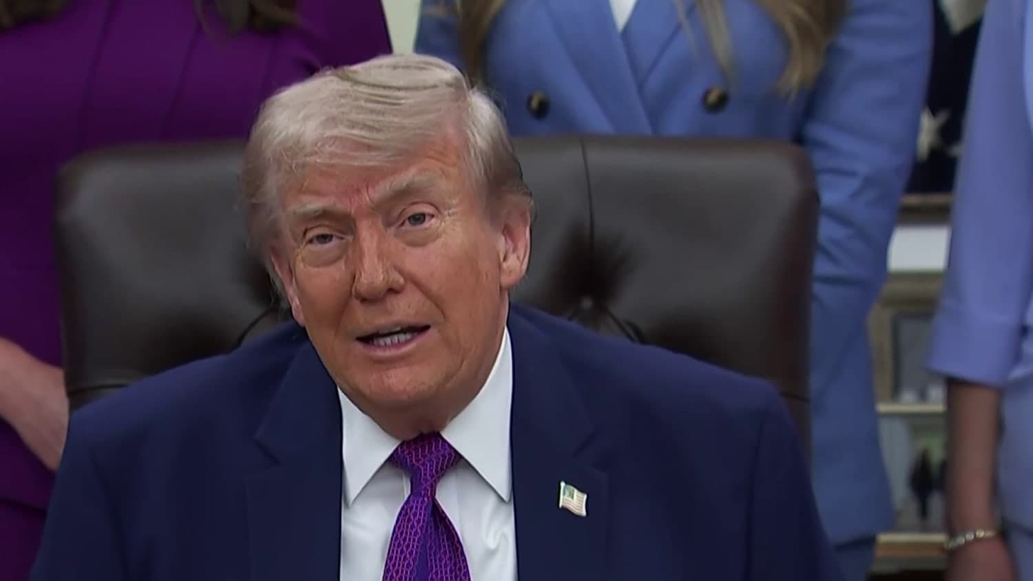 Iran negotiations ‘deadlocked’ as Trump says ceasefire is ‘on life support’